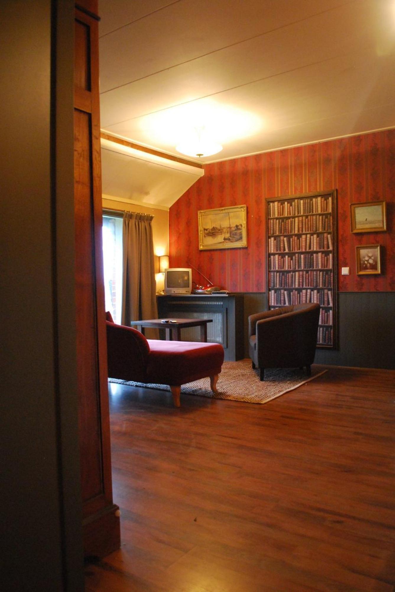 Logement Doosje Warfstermolen Zimmer foto